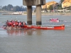 VII Ascenso de Traineras y 8+ - XXIV Gran Premio San José - VII Trofeo Memorial Lagar, celebrado en la Ría de Astillero, 12 de marzo de 2016. Fotos Gerardo Blanco.