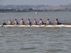 VII Ascenso de Traineras y 8+ - XXIV Gran Premio San José - VII Trofeo Memorial Lagar, celebrado en la Ría de Astillero, 12 de marzo de 2016. Fotos Gerardo Blanco.