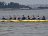 VII Ascenso de Traineras y 8+ - XXIV Gran Premio San José - VII Trofeo Memorial Lagar, celebrado en la Ría de Astillero, 12 de marzo de 2016. Fotos Gerardo Blanco.