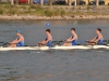 VII Ascenso de Traineras y 8+ - XXIV Gran Premio San José - VII Trofeo Memorial Lagar, celebrado en la Ría de Astillero, 12 de marzo de 2016. Fotos Gerardo Blanco.