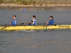 VII Ascenso de Traineras y 8+ - XXIV Gran Premio San José - VII Trofeo Memorial Lagar, celebrado en la Ría de Astillero, 12 de marzo de 2016. Fotos Gerardo Blanco.