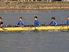 VII Ascenso de Traineras y 8+ - XXIV Gran Premio San José - VII Trofeo Memorial Lagar, celebrado en la Ría de Astillero, 12 de marzo de 2016. Fotos Gerardo Blanco.