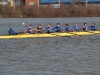 VII Ascenso de Traineras y 8+ - XXIV Gran Premio San José - VII Trofeo Memorial Lagar, celebrado en la Ría de Astillero, 12 de marzo de 2016. Fotos Gerardo Blanco.