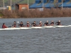 VII Ascenso de Traineras y 8+ - XXIV Gran Premio San José - VII Trofeo Memorial Lagar, celebrado en la Ría de Astillero, 12 de marzo de 2016. Fotos Gerardo Blanco.