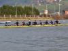 VII Ascenso de Traineras y 8+ - XXIV Gran Premio San José - VII Trofeo Memorial Lagar, celebrado en la Ría de Astillero, 12 de marzo de 2016. Fotos Gerardo Blanco.