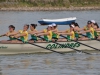 VII Ascenso de Traineras y 8+ - XXIV Gran Premio San José - VII Trofeo Memorial Lagar, celebrado en la Ría de Astillero, 12 de marzo de 2016. Fotos Gerardo Blanco.