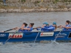 VII Ascenso de Traineras y 8+ - XXIV Gran Premio San José - VII Trofeo Memorial Lagar, celebrado en la Ría de Astillero, 12 de marzo de 2016. Fotos Gerardo Blanco.