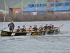 VII Ascenso de Traineras y 8+ - XXIV Gran Premio San José - VII Trofeo Memorial Lagar, celebrado en la Ría de Astillero, 12 de marzo de 2016. Fotos Gerardo Blanco.