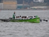 VII Ascenso de Traineras y 8+ - XXIV Gran Premio San José - VII Trofeo Memorial Lagar, celebrado en la Ría de Astillero, 12 de marzo de 2016. Fotos Gerardo Blanco.