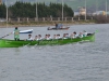 VII Ascenso de Traineras y 8+ - XXIV Gran Premio San José - VII Trofeo Memorial Lagar, celebrado en la Ría de Astillero, 12 de marzo de 2016. Fotos Gerardo Blanco.