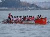 VII Ascenso de Traineras y 8+ - XXIV Gran Premio San José - VII Trofeo Memorial Lagar, celebrado en la Ría de Astillero, 12 de marzo de 2016. Fotos Gerardo Blanco.