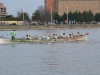 VII Ascenso de Traineras y 8+ - XXIV Gran Premio San José - VII Trofeo Memorial Lagar, celebrado en la Ría de Astillero, 12 de marzo de 2016. Fotos Gerardo Blanco.