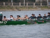 VII Ascenso de Traineras y 8+ - XXIV Gran Premio San José - VII Trofeo Memorial Lagar, celebrado en la Ría de Astillero, 12 de marzo de 2016. Fotos Gerardo Blanco.