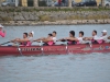 VII Ascenso de Traineras y 8+ - XXIV Gran Premio San José - VII Trofeo Memorial Lagar, celebrado en la Ría de Astillero, 12 de marzo de 2016. Fotos Gerardo Blanco.