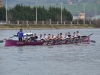 VII Ascenso de Traineras y 8+ - XXIV Gran Premio San José - VII Trofeo Memorial Lagar, celebrado en la Ría de Astillero, 12 de marzo de 2016. Fotos Gerardo Blanco.