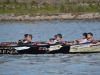 VII Ascenso de Traineras y 8+ - XXIV Gran Premio San José - VII Trofeo Memorial Lagar, celebrado en la Ría de Astillero, 12 de marzo de 2016. Fotos Gerardo Blanco.