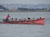 VII Ascenso de Traineras y 8+ - XIV Gran Premio San José - VII Trofeo Memorial Lagar, celebrado en la Ría de Astillero, 12 de marzo de 2016. Fotos Gerardo Blanco.