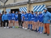 VII Ascenso de Traineras y 8+ - XIV Gran Premio San José - VII Trofeo Memorial Lagar, celebrado en la Ría de Astillero, 12 de marzo de 2016. Fotos Gerardo Blanco.