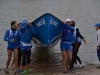 VII Ascenso de Traineras y 8+ - XIV Gran Premio San José - VII Trofeo Memorial Lagar, celebrado en la Ría de Astillero, 12 de marzo de 2016. Fotos Gerardo Blanco.