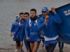 VII Ascenso de Traineras y 8+ - XIV Gran Premio San José - VII Trofeo Memorial Lagar, celebrado en la Ría de Astillero, 12 de marzo de 2016. Fotos Gerardo Blanco.