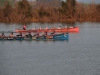 VII Ascenso de Traineras y 8+ - XIV Gran Premio San José - VII Trofeo Memorial Lagar, celebrado en la Ría de Astillero, 12 de marzo de 2016. Fotos Gerardo Blanco.