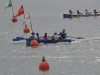 Décima Jornada de la Liga Regional de Bateles. Celebrada el domingo día 13 de marzo de 2016, en Punta Parayas (Camargo).