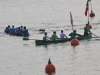 Décima Jornada de la Liga Regional de Bateles. Celebrada el domingo día 13 de marzo de 2016, en Punta Parayas (Camargo).