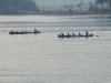 Undécima jornada de la LIGA REGIONAL DE BATELES (alevines y cadetes), celebrada en Punta Parayas (Camargo), sábado 19 de marzo de 2016. Fotos Ana Urraca).