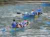 Undécima jornada de la LIGA REGIONAL DE BATELES (alevines y cadetes), celebrada en Punta Parayas (Camargo), sábado 19 de marzo de 2016. Fotos Ana Urraca).