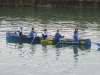 Undécima jornada de la LIGA REGIONAL DE BATELES (alevines y cadetes), celebrada en Punta Parayas (Camargo), sábado 19 de marzo de 2016. Fotos Ana Urraca).