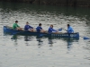 Undécima jornada de la LIGA REGIONAL DE BATELES (alevines y cadetes), celebrada en Punta Parayas (Camargo), sábado 19 de marzo de 2016. Fotos Ana Urraca).