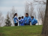 Undécima jornada de la LIGA REGIONAL DE BATELES (alevines y cadetes), celebrada en Punta Parayas (Camargo), sábado 19 de marzo de 2016. Fotos Ana Urraca).