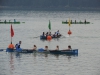 Undécima jornada de la LIGA REGIONAL DE BATELES (alevines y cadetes), celebrada en Punta Parayas (Camargo), sábado 19 de marzo de 2016. Fotos Ana Urraca).