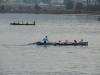 Undécima jornada de la LIGA REGIONAL DE BATELES (alevines y cadetes), celebrada en Punta Parayas (Camargo), sábado 19 de marzo de 2016. Fotos Ana Urraca).