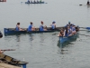 Undécima jornada de la LIGA REGIONAL DE BATELES (alevines y cadetes), celebrada en Punta Parayas (Camargo), sábado 19 de marzo de 2016. Fotos Ana Urraca).