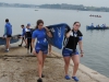 Undécima jornada de la LIGA REGIONAL DE BATELES (alevines y cadetes), celebrada en Punta Parayas (Camargo), sábado 19 de marzo de 2016. Fotos Ana Urraca).