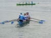 Undécima jornada de la LIGA REGIONAL DE BATELES (alevines y cadetes), celebrada en Punta Parayas (Camargo), sábado 19 de marzo de 2016. Fotos Ana Urraca).