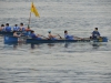 Undécima jornada de la LIGA REGIONAL DE BATELES (alevines y cadetes), celebrada en Punta Parayas (Camargo), sábado 19 de marzo de 2016. Fotos Ana Urraca).