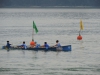 Undécima jornada de la LIGA REGIONAL DE BATELES (alevines y cadetes), celebrada en Punta Parayas (Camargo), sábado 19 de marzo de 2016. Fotos Ana Urraca).