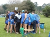 Undécima jornada de la LIGA REGIONAL DE BATELES (alevines y cadetes), celebrada en Punta Parayas (Camargo), sábado 19 de marzo de 2016. Fotos Ana Urraca).