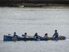 Duodécima jornada de la LIGA REGIONAL DE BATELES, celebrada el domingo 20 de marzo de 2016, en Punta Parayas (Camargo).