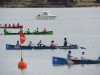 Duodécima jornada de la LIGA REGIONAL DE BATELES, celebrada el domingo 20 de marzo de 2016, en Punta Parayas (Camargo).