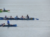 Duodécima jornada de la LIGA REGIONAL DE BATELES, celebrada el domingo 20 de marzo de 2016, en Punta Parayas (Camargo).