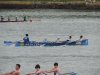 Duodécima jornada de la LIGA REGIONAL DE BATELES, celebrada el domingo 20 de marzo de 2016, en Punta Parayas (Camargo).