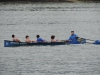 Duodécima jornada de la LIGA REGIONAL DE BATELES, celebrada el domingo 20 de marzo de 2016, en Punta Parayas (Camargo).