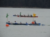 Duodécima jornada de la LIGA REGIONAL DE BATELES, celebrada el domingo 20 de marzo de 2016, en Punta Parayas (Camargo).