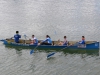 Duodécima jornada de la LIGA REGIONAL DE BATELES, celebrada el domingo 20 de marzo de 2016, en Punta Parayas (Camargo). Foto Gerando Blanco