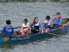 Duodécima jornada de la LIGA REGIONAL DE BATELES, celebrada el domingo 20 de marzo de 2016, en Punta Parayas (Camargo). Foto Gerando Blanco