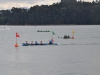 Duodécima jornada de la LIGA REGIONAL DE BATELES, celebrada el domingo 20 de marzo de 2016, en Punta Parayas (Camargo). Foto Gerando Blanco