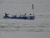 Duodécima jornada de la LIGA REGIONAL DE BATELES, celebrada el domingo 20 de marzo de 2016, en Punta Parayas (Camargo). Foto Gerando Blanco